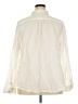 Cato Ivory Long Sleeve Button-Down Shirt Size 26 - 28 - photo 2