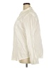 Cato Ivory Long Sleeve Button-Down Shirt Size 26 - 28 - photo 5