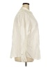 Cato Ivory Long Sleeve Button-Down Shirt Size 26 - 28 - photo 4