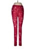 Adore Me Hearts Red Leggings One size - photo 1