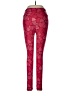 Adore Me Hearts Red Leggings One size - photo 2