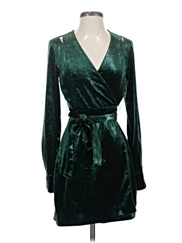 Fletch Cocktail Dress (view 1)