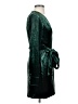 Fletch 100% Polyester Green Cocktail Dress Size XS - photo 4