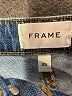 FRAME Blue Jeans Size 26 waist - photo 7