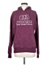 Assorted Brands Purple Burgundy Pullover Hoodie Size S - photo 1