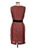 ICE Argyle Red Cocktail Dress Size 10 - photo 2