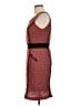 ICE Argyle Red Cocktail Dress Size 10 - photo 5