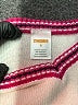 Gymboree 100% Cotton Argyle White Pullover Sweater Size 6 - photo 3