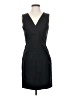 Robert Rodriguez Solid Black Cocktail Dress Size 4 - photo 1