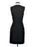 Robert Rodriguez Solid Black Cocktail Dress Size 4 - photo 2