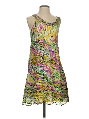 Leifsdottir Cocktail Dress (view 1)