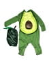 Incharacter 100% Polyester Green Costume Size 6-12 mo - photo 1