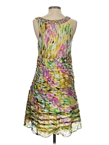 Leifsdottir Cocktail Dress (view 2)