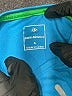 BMW 100% Polyester Blue Active T-Shirt Size S - photo 7