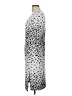 Taylor Polka Dots Silver Cocktail Dress Size 10 - photo 5
