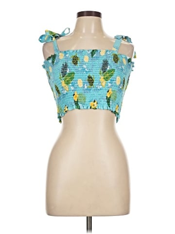 Collectif Sleeveless Blouse (view 1)
