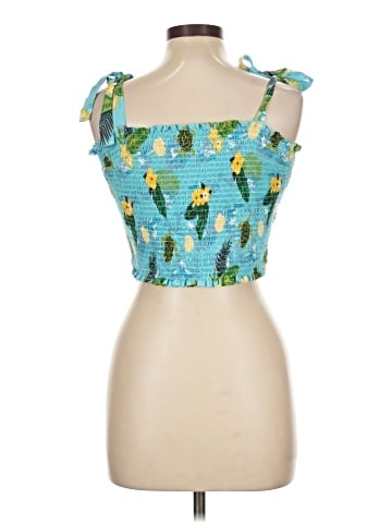 Collectif Sleeveless Blouse (view 2)