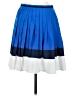Tommy Hilfiger 100% Polyester Color Block Blue Casual Skirt Size 6 - photo 2