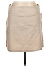 Necessary Objects Tan Casual Skirt Size L - photo 1