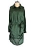 HaoDuoYi 100% Polyester Green Romper Size S - photo 1