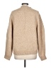 Unbranded Tan Turtleneck Sweater Size L (estimated) - photo 2