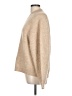 Unbranded Tan Turtleneck Sweater Size L (estimated) - photo 5