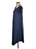 Unbranded Blue Casual Dress Size S - photo 5
