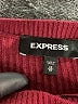 Express Burgundy Pullover Sweater Size XS - photo 7