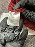 Pink Rose Burgundy Pullover Sweater Size L - photo 8