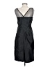 Jax 100% Polyester Black Cocktail Dress Size 4 - photo 2