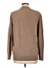 H&M 100% Cotton Solid Tan Pullover Sweater Size L - photo 2