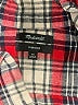 Madewell 100% Cotton Plaid Red Long Sleeve Button-Down Shirt Size XS - photo 7