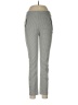 MASSIMO FABBRO Solid Gray Casual Pants Size 8 - photo 1
