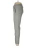 MASSIMO FABBRO Solid Gray Casual Pants Size 8 - photo 5