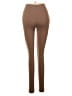 Alphalete Athletics Solid Brown Active Pants Size XL - photo 2