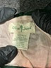 Olive Juice 100% Cotton Green Overalls Size 5 - 6 - photo 3