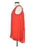 Karen Kane 100% Polyester Orange Sleeveless Blouse Size S - photo 5