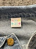 Cotton Candy Blue Denim Jacket Size 3T - photo 3