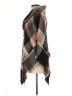 Apt. 9 100% Acrylic Brown Black Poncho One size - photo 5