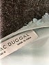 Mac Duggal 100% Polyester Blue Gray Cocktail Dress Size 18 - photo 3