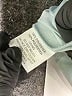 Mac Duggal 100% Polyester Blue Gray Cocktail Dress Size 18 - photo 4