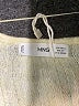 MNG Yellow Pullover Sweater Size S - photo 7