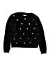Epic Threads Stars Black Pullover Sweater Size L (kids) - photo 1