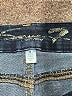 Seven7 Solid Blue Jeans Size 8 - photo 7