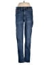 Forever 21 Solid Blue Jeans Size 28 waist - photo 1