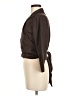 Doncaster Collection 100% Polyester Brown Jacket Size 8 - photo 5
