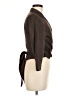 Doncaster Collection 100% Polyester Brown Jacket Size 8 - photo 4