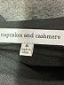 Cupcakes & Cashmere 100% Polyester Solid Black Jumpsuit Size 6 - photo 4