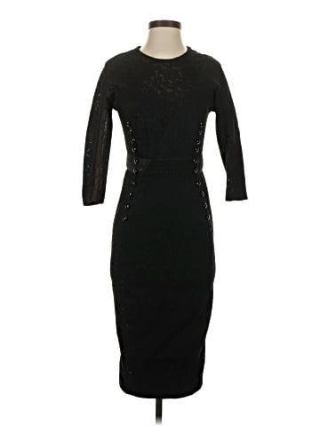 Byron Lars Beauty Mark Cocktail Dress (view 1)