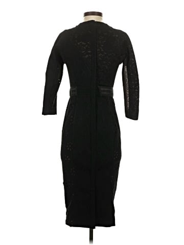 Byron Lars Beauty Mark Cocktail Dress (view 2)